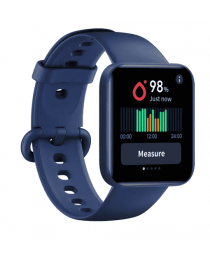 Умные часы Xiaomi Poco Watch Blue купить в Уфе | Обзор | Отзывы | Характеристики | Сравнение